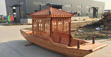 興化市天泓木船制造有限公司