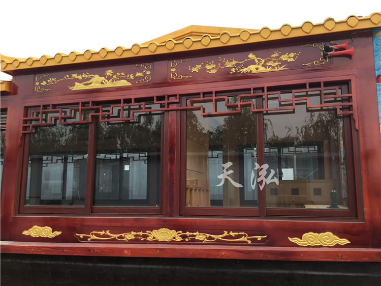 14米畫(huà)舫船th003