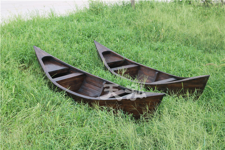 二頭景觀船th028