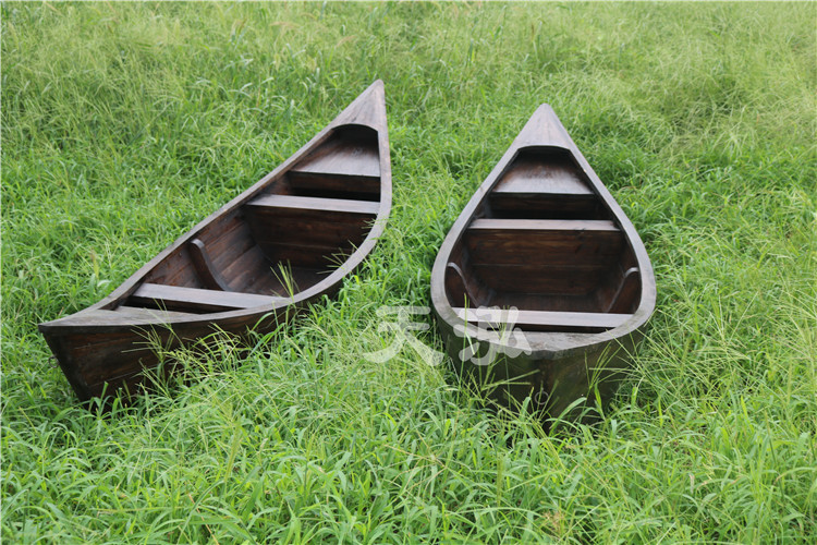 二頭景觀船th028