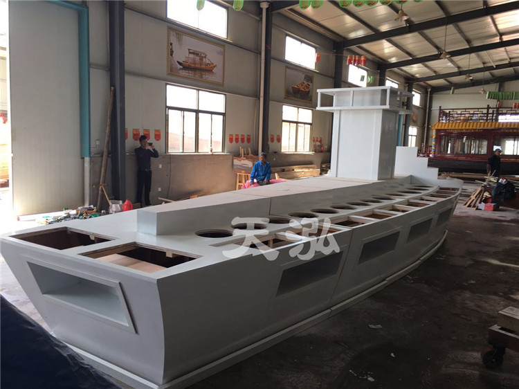 餐飲船裝飾th030