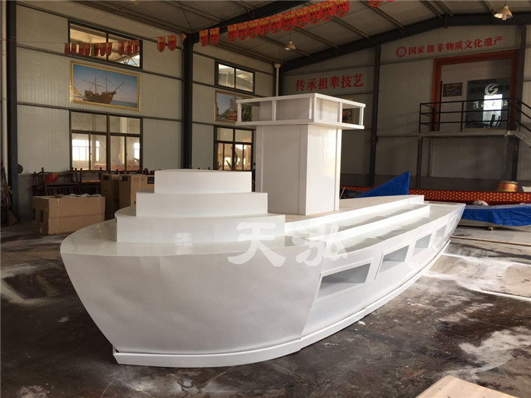 餐飲船裝飾th030