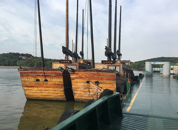 古戰(zhàn)船th001